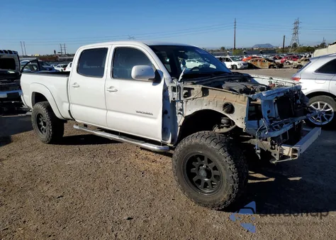 2010 Toyota Tacoma Double Cab Long Bed z USA, uszkodzony, nr VIN 3TMMU4FN6AM016539